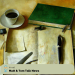 Irreverent Health - 048 - Matt & Tom Talk News