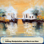 Irreverent Health-062-Editing, Manipulation,and Bias in our New