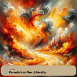 Irreverent Health-060-Canada's on Fire...Literally