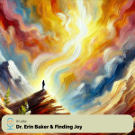 Dr. Erin Baker & Chasing Joy on Irreverent Health Podcast