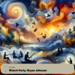 Irreverent Health-084-Watch Party: Bryan Johnson