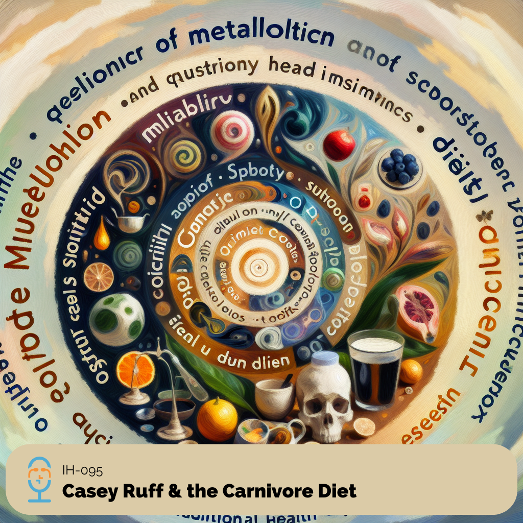 Irreverent Health-95-Casey Ruff & the Carnivore Diet