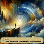 Irreverent Health-103- Sara Urquhart & Psychedelics in the Beehive