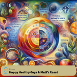 Irreverent Heatlh-133-Happy Healthy Guys & Matt's Reset