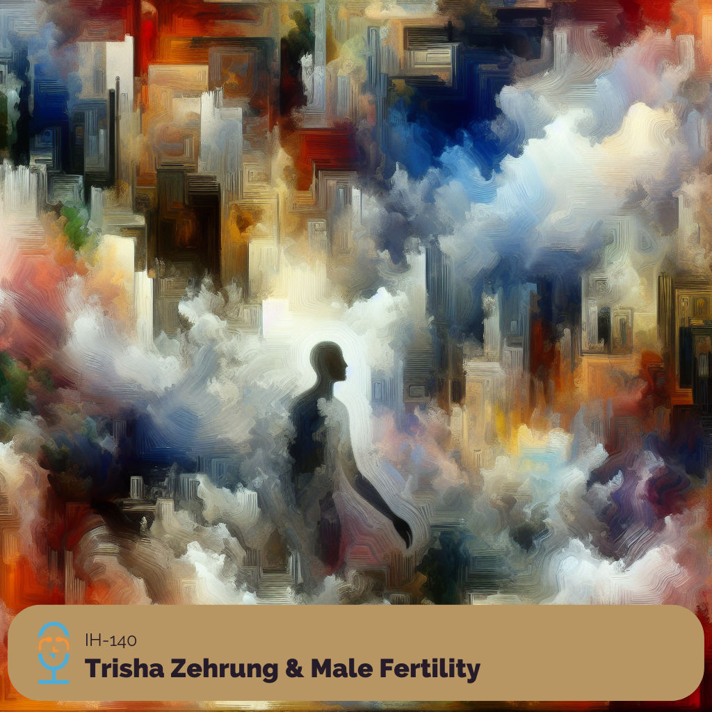 Irreverent Health-140-Trisha Zehrung & Male Fertility