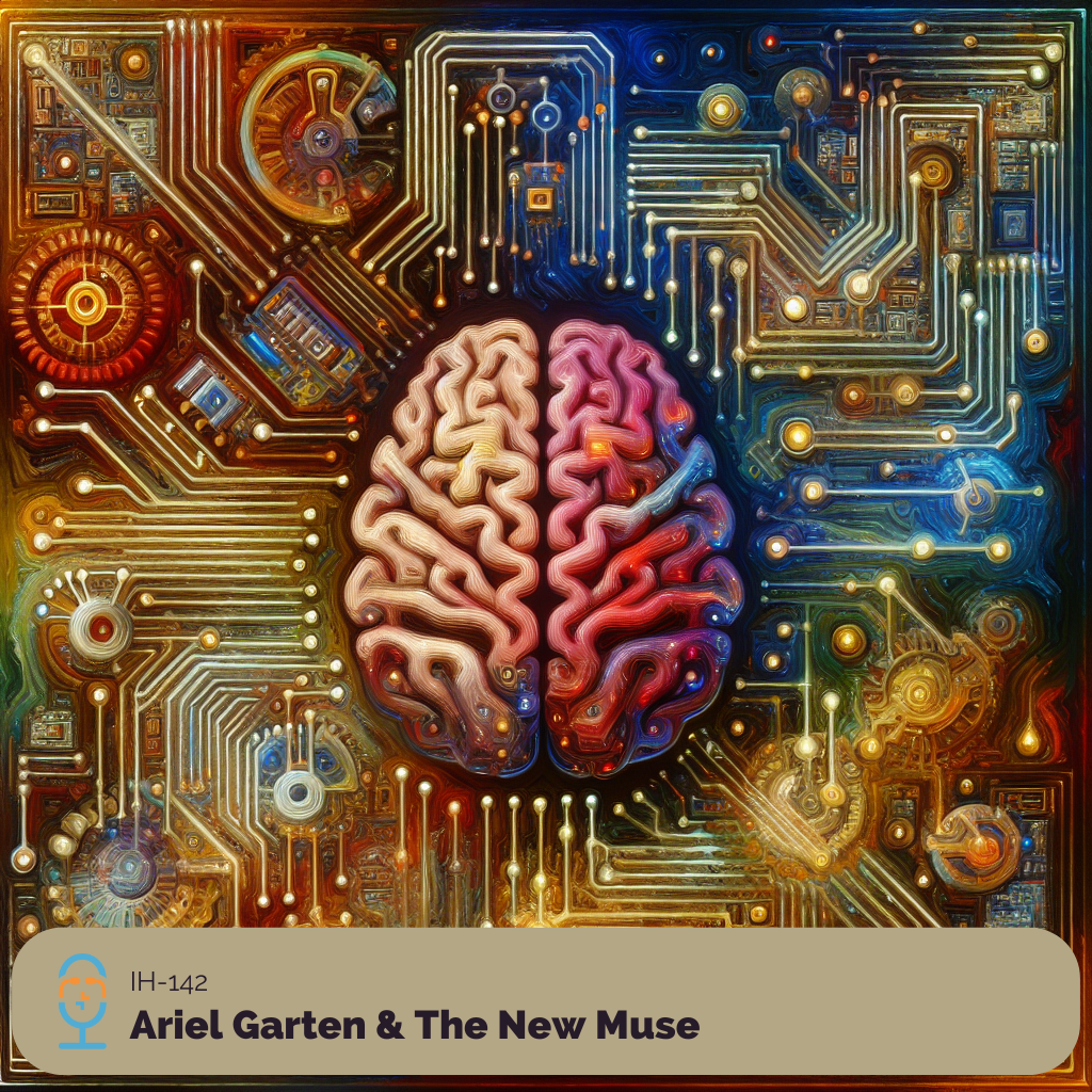 Irreverent Health-42-Ariel Garten & The New Muse