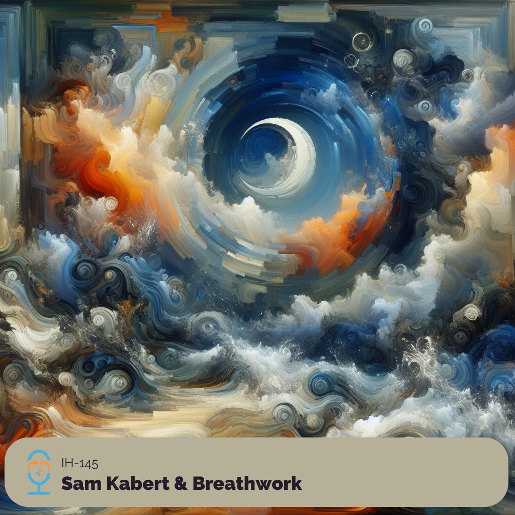 Irreverent Health-145- Sam Kabert & Breathwork