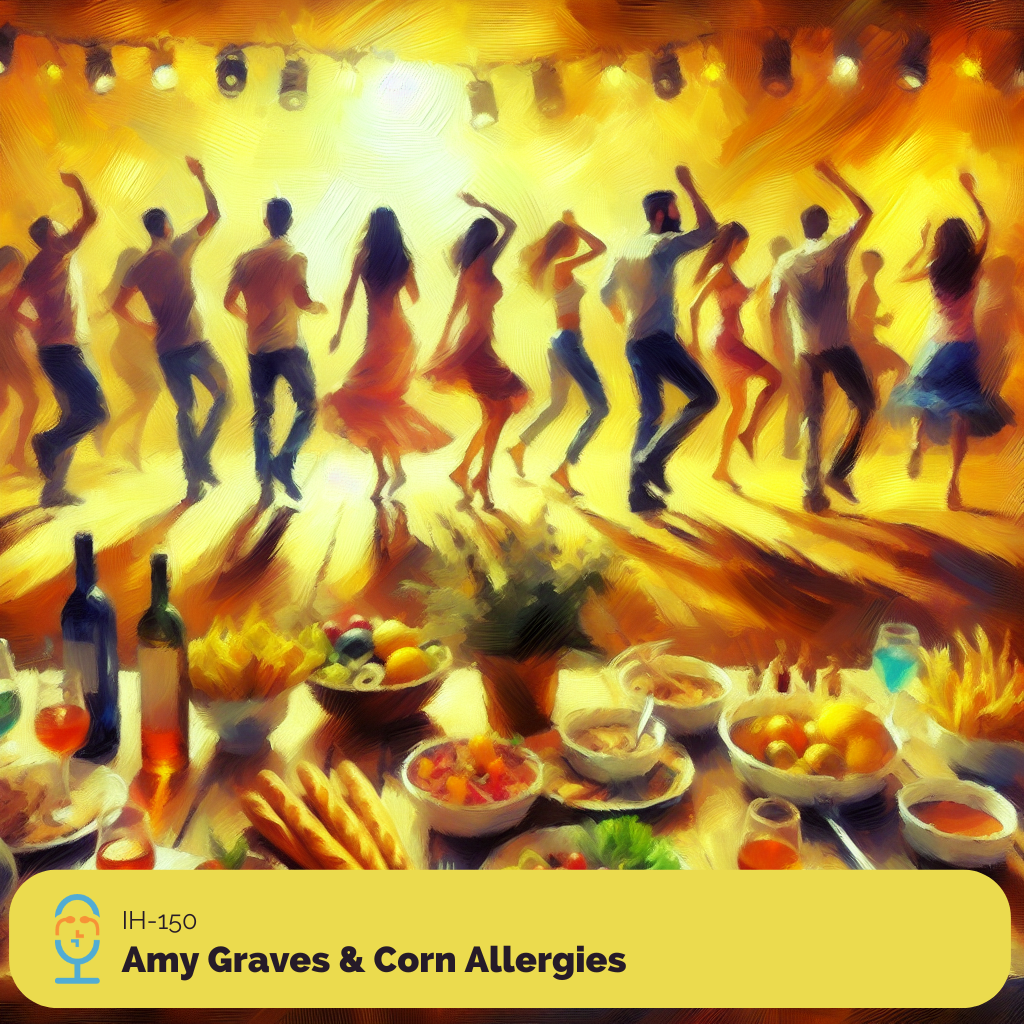 Irreverent Health-150-Amy Graves & Corn Allergies