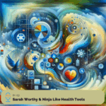 Irreverent Health-151-Sarah Worthy & Ninja Like Health Tools
