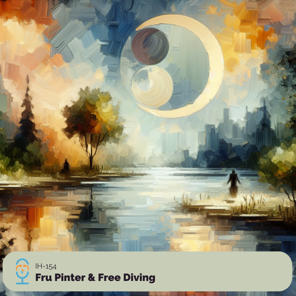 Irreverent Health- 154 - Fru Pinter & Free Diving