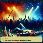 Irreverent Health-I 156 - Dr. Doug Brackman & Being Driven
