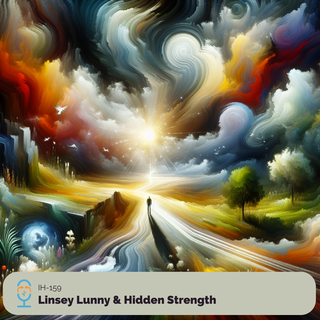 Irreverent Health-159-Linsey Lunny & Hidden Strength