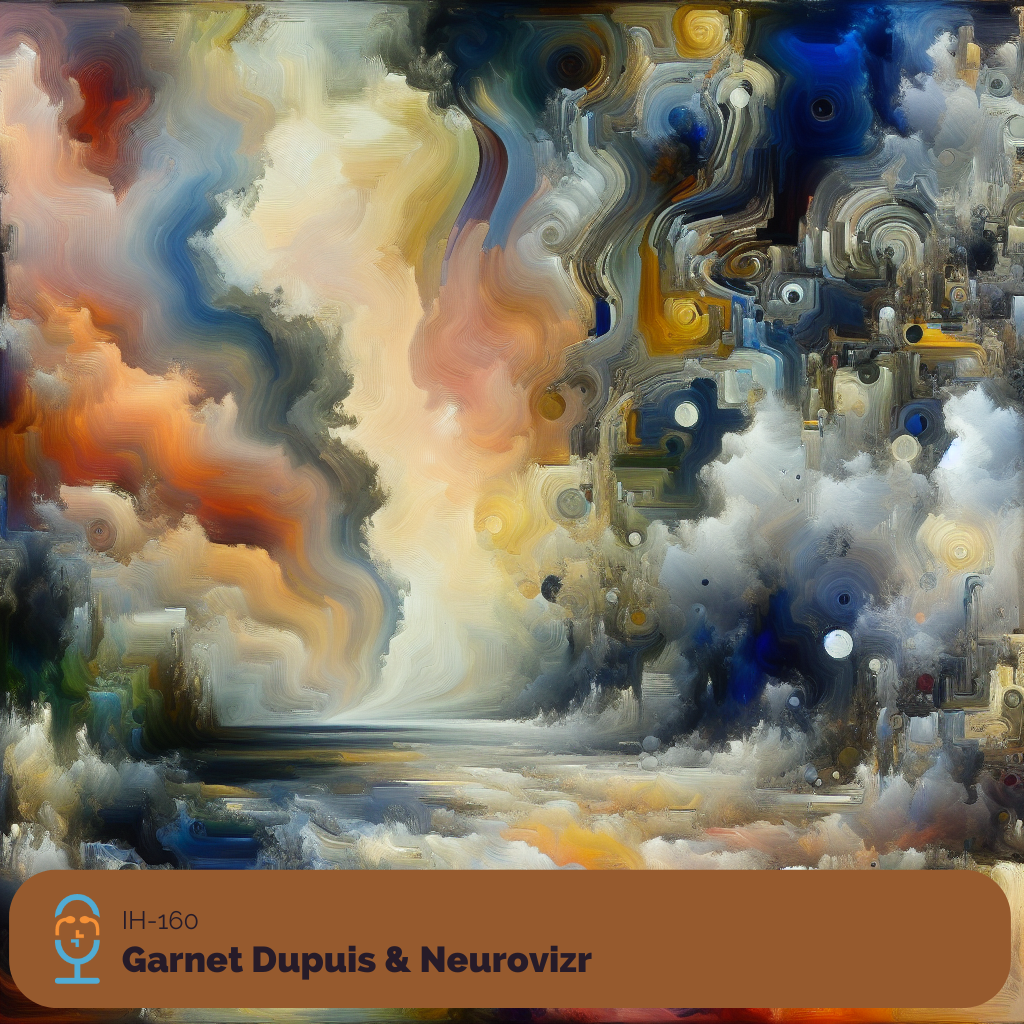 Irreverent Health-160- Garnet Dupuis & Neurovizr